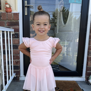 Fundraising Page: Lilly Persichetti